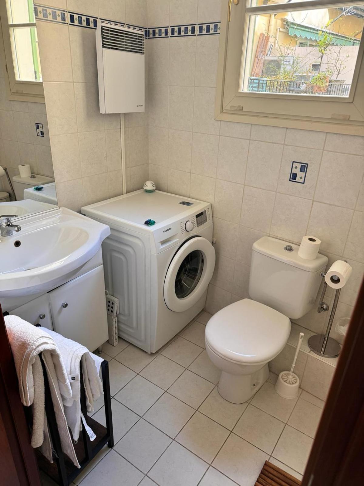 Lejlighed Grimaldi Ac 2 Terraces Wifi 5mins Sea *