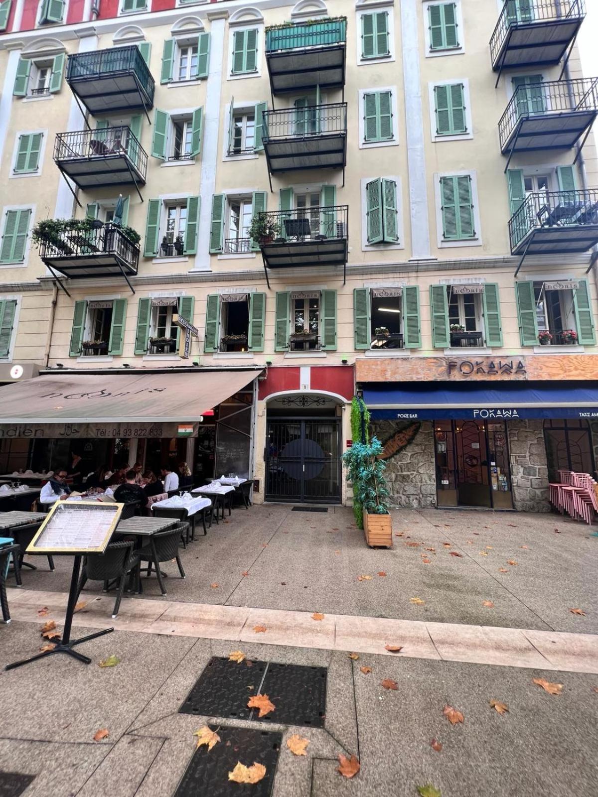 Lejlighed Grimaldi Ac 2 Terraces Wifi 5mins Sea
